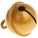 Campanellino 19 mm : oro