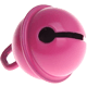 Campanellino 19 mm : rosa