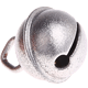 Campanellino 19 mm : argento