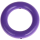 Anello 50mm : blu viola