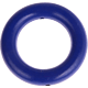 Anello 50mm : blu scuro