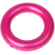 Anello 50mm : madreperla rosa scuro