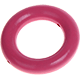 Anello 50mm : rosa