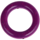 Anello 50mm : viola viola