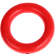 Anello 50mm : rosso