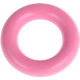 Ring in 36 mm ohne Bohrung : babyrosa