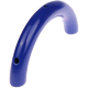 Mezzi anelli : blu scuro
