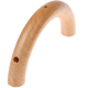 Mezzi anelli : naturale