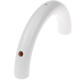 Mezzi anelli : bianco