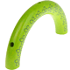 Mezzi anelli a fiorellini : verde giallo