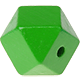Esagono 18mm : verde