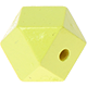 Esagono 18mm : limone