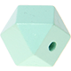 Esagono 18mm : menta