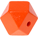 Esagono 18mm : arancione
