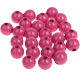 25 Perline di sicurezza 12 mm : rosa