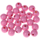 25 Perline di sicurezza 12 mm : rosa bambino