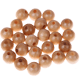 25 Perline di sicurezza 12 mm : naturale