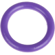 Anello 85mm : blu viola