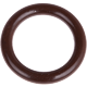 Anello 85mm : marrone