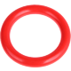 Anello 85mm : rosso