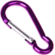 Carabina 60mm : blu viola