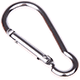 Carabina 60mm : argento