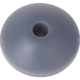 Distanziatori piatti in silicone 12 mm : grigio