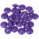 8 Distanziatori piatti 10/5 mm : blu viola