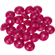 8 Distanziatori piatti 10/5 mm : rosa scuro