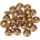 8 Distanziatori piatti 10/5 mm : oro