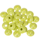 8 Distanziatori piatti 10/5 mm : limone
