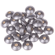 8 Distanziatori piatti 10/5 mm : argento