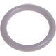I Tuoi mini-anelli in silicone : grigio chiaro