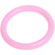 I Tuoi mini-anelli in silicone : rosa