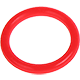 I Tuoi mini-anelli in silicone : rosso