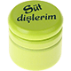Barattolino - Süt dişlerim : limone