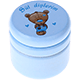Barattolino - Süt dişlerim : azzurro bambino