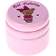 Barattolino - Süt dişlerim : rosa