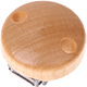 Clip semplice Ø 30mm : naturale