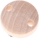 Clip semplice Ø 30mm : puro