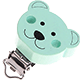 Motivclip – Bär : mint