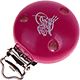Motivclip "Basmala" : dunkelpink
