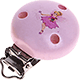 Motivclip – Fee : rosa