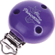 Clip con motivo "Kleine Prinzessin" : blu viola
