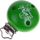 Clip con motivo “Kleiner Prinz” : verde