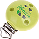 Motivclip "Lillebror" (Schwedisch) : lemon