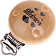 Motivclip "Lillebror" (Schwedisch) : natur