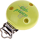 Clip con motivo "Little prince" : limone