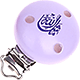 Motivclip "MashAllah" : flieder
