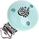 Motivclip "MashAllah" : mint